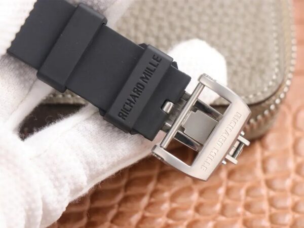 Richard Mille RM052 Titanium Working Tourbillon- 1:1 Superclone