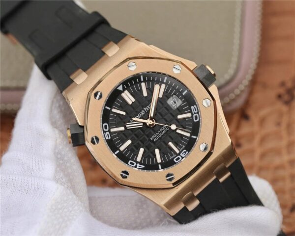 Audemars Piguet Royal Oak Offshore Diver 15710 1:1 Superclone