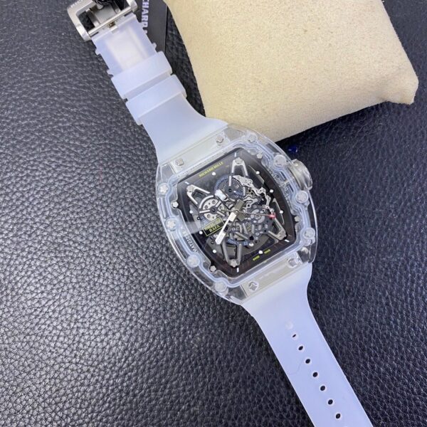 RM035-02 Transparent Shell Edition- 1:1 Superclone