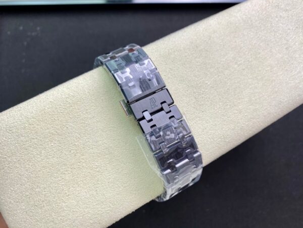 1:1 Superclone Audemars Piguet Black Ceramic 26579 True Moon Phase